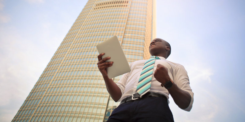 businessman